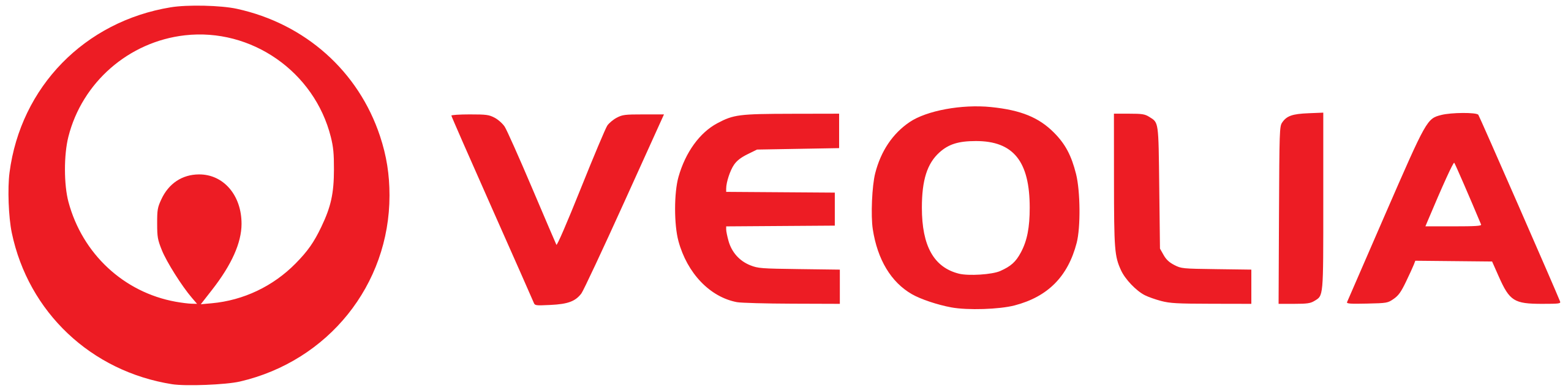 Logo de l'entreprise Veolia